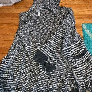 Aeropostale X Bethany Mota hooded Cardigan